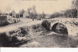 81- Labruguiere Theron Et Pont De Carcausse  Animees - Labruguière