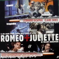 LASERDISC  CDV   °°°  Romeo + Juliette  AVEC LEONARDO  DICAPRIO - Otros