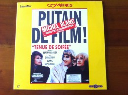 LASERDISC  CDV   °°°  Tenue De Soiree - Otros