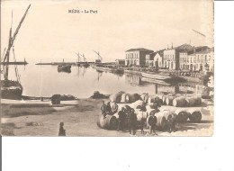 Le Port - Mèze