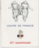 SPORTS  FOOTBAAL COUPR DE FRANDE   1977 PARIS   1940   N°  YVERT ET TELLIER - Non Classés