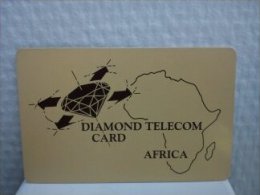 Diamand Telecom Africa Used Rare - Altri – Africa