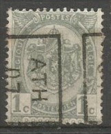 PRE 853 B  Sans Bdl - Rolstempels 1900-09