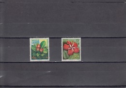 Nueva Caledonia Nº 288 Al 289 - Unused Stamps