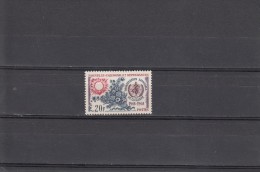 Nueva Caledonia Nº 351 - Unused Stamps