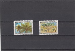 Nueva Caledonia Nº 431 Al 432 - Unused Stamps