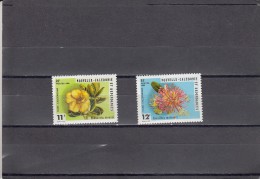 Nueva Caledonia Nº 436 Al 437 - Unused Stamps