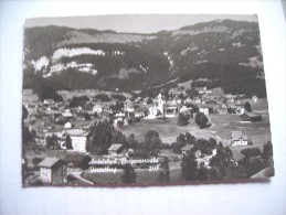 Oostenrijk Österreich Vorarlberg Bregenzerwald Andelsbuch - Bregenzerwaldorte