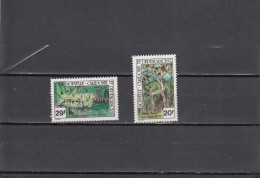 Nueva Caledonia Nº 457 Al 458 - Unused Stamps