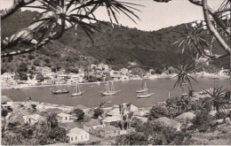 SAINT BARTHELEMY  1  GUADELOUPE LA RADE DE GUSTAVIA - Saint Barthelemy