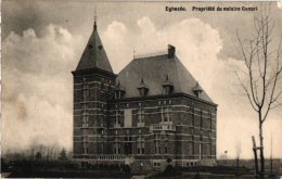 NAMUR  2 CP Eghezée Route De Namur  Notaire Genart 1913 - Eghezée