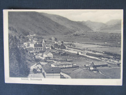 AK SELZTAL SELZTHAL Bahnhof Ca.1915 // /  D*13335 - Selzthal