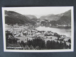 AK ST.GILGEN Am Abersee Ca.1930// /  D*13336 - St. Gilgen