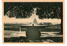 Roma - Fontana Villa Medici - Parques & Jardines