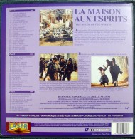 LASERDISC  CDV   °°° La Maison Aux Esprits - Otros