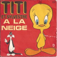 TITI Et SYLVESTRE A La Neige - Kinderlieder
