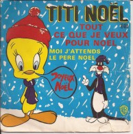TITI Et SYLVESTRE - Tout Ce Que Je Veux Pour Noel - Kinderlieder
