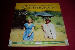 LASERDISC  CDV   °°° Carrington - Otros