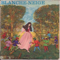 BLANCHE NEIGE - Kinderlieder