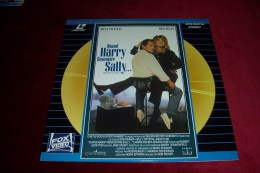 LASERDISC  CDV   °°° Quand Harry Rencontre Sally - Otros