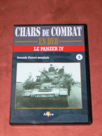 CHARS DE COMBAT EN DVD  " LE PANZER IV " N°5   GUERRE MONDIALE  WW2 1939/45 - Dokumentarfilme