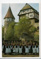 Volkstanzgruppe Frommern - Ballingen - Zollerschloss - Balingen