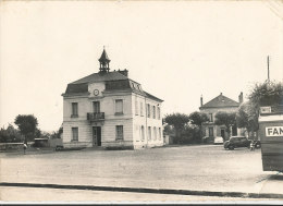 95 // AUVERS SUR OISE   Mairie  CPSM  ** - Auvers Sur Oise