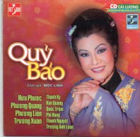 CD Vietnam Quy Bai Jamais Ouvert Neuf Sous Emballage 1975 Voir Scans - Other & Unclassified