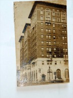 Carte Postale Ancienne : PHILADELPHIA : : Pen Sherwood Hotel, 39th & Chestnut Streets - Philadelphia