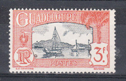 GUADELOUPE YT 119 Neuf - Unused Stamps