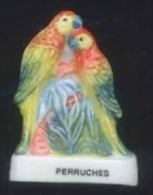 Oiseaux Perruches (J) * - Animaux