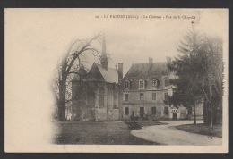 Delcampe - DF / 03 ALLIER / LA PALISSE / LE CHÂTEAU - VUE DE LA CHAPELLE - Lapalisse