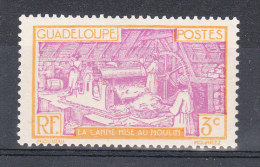 GUADELOUPE YT 147 Neuf ** - Unused Stamps