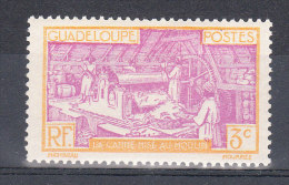GUADELOUPE YT 147 Neuf - Unused Stamps