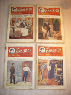 Collection Nat PINKERTON - Autres & Non Classés