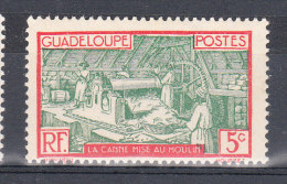 GUADELOUPE YT 102 Neuf ** - Unused Stamps