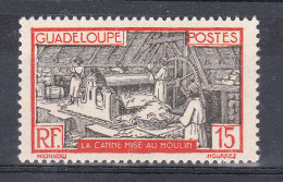 GUADELOUPE YT 104 Neuf - Unused Stamps