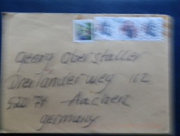 42/547   LETTRE SUEDE - Brieven En Documenten