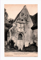 Canton Châteauneuf En Thymerais Vue Sur La Chapelle Notre Dame De Maillebois Edit Foucault - Châteauneuf