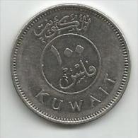 Kuwait 100 Fils 2009. - Koeweit