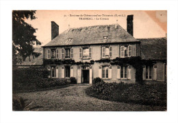 Canton Châteauneuf En Thymerais A Thimert Gâtelles Vue Sur Le Chateau De Tresneau Traineau Edit Foucault - Châteauneuf