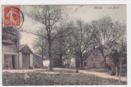 France - Vetraz - La Place - Saint-Julien-en-Genevois