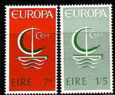 IRLAND IRELAND [1966] MiNr 0188-89 ( **/mnh ) CEPT - Unused Stamps