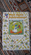 SCHTROUMPFS Peyo Autocollants Mon Signe Schtroumpf Smurf Schlumpf Autocollant Sticker Aufkleber Zodiaque Astrologie - Autocolantes