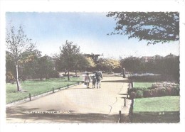 Clayhall Park ILFORD Unused POSTCARD Nr BARKING ROMFORD WOODFORD Essex - Otros & Sin Clasificación