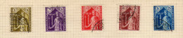 Luxembourg (1932) - "Caritas. Comtesse Ermesinde" Oblitéré - Used Stamps