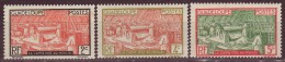 - GUADELOUPE -1928 - YT N° 100 / 102  - ** - - Unused Stamps