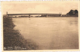 Maaseik Maasbrug - Maaseik