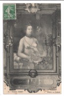 CP, 28, ANET, Château D'Anet, Diane à Sa Toilette, Voyagé En 1913 - Anet