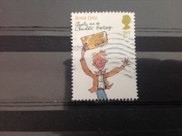 Groot-Brittanië / Great Britain - Roald Dahl 2012 - Used Stamps